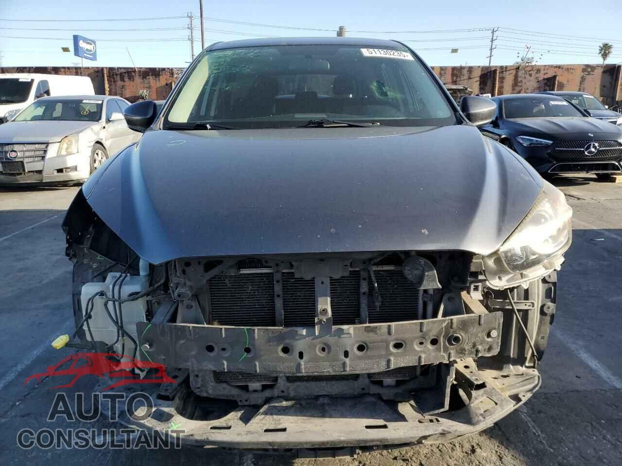 MAZDA CX-5 2014 - JM3KE2BE2E0345642