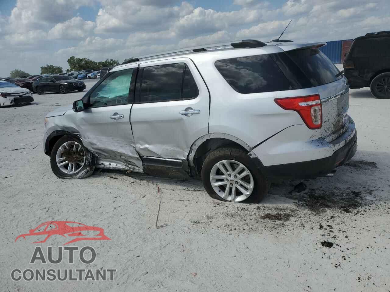 FORD EXPLORER 2013 - 1FM5K7D82DGB38284