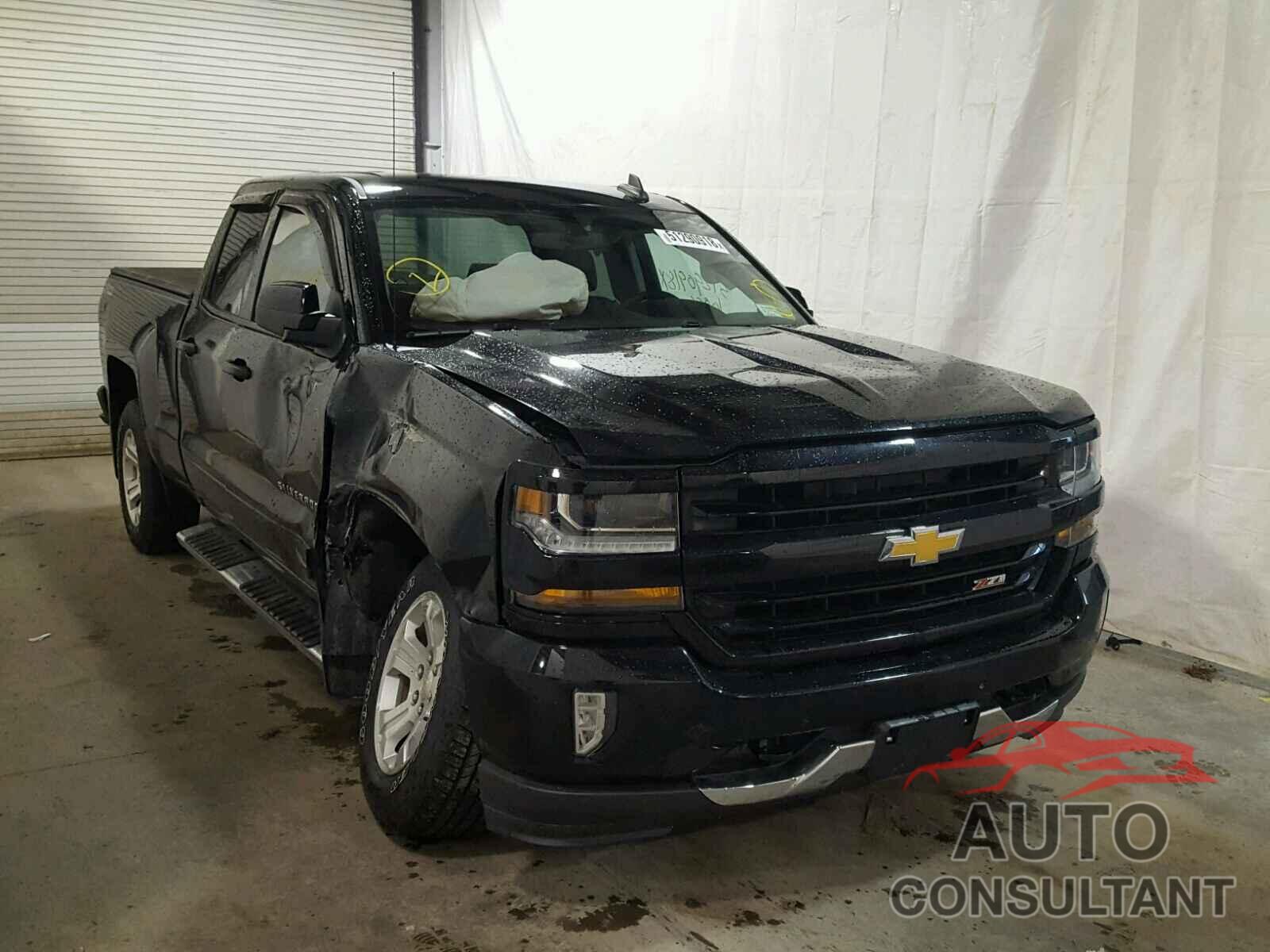 CHEVROLET SILVERADO 2016 - 1GCVKREC5GZ112418