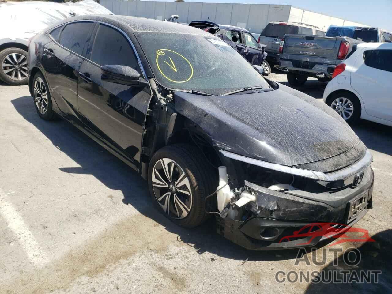 HONDA CIVIC 2017 - 2HGFC1F30HH639500