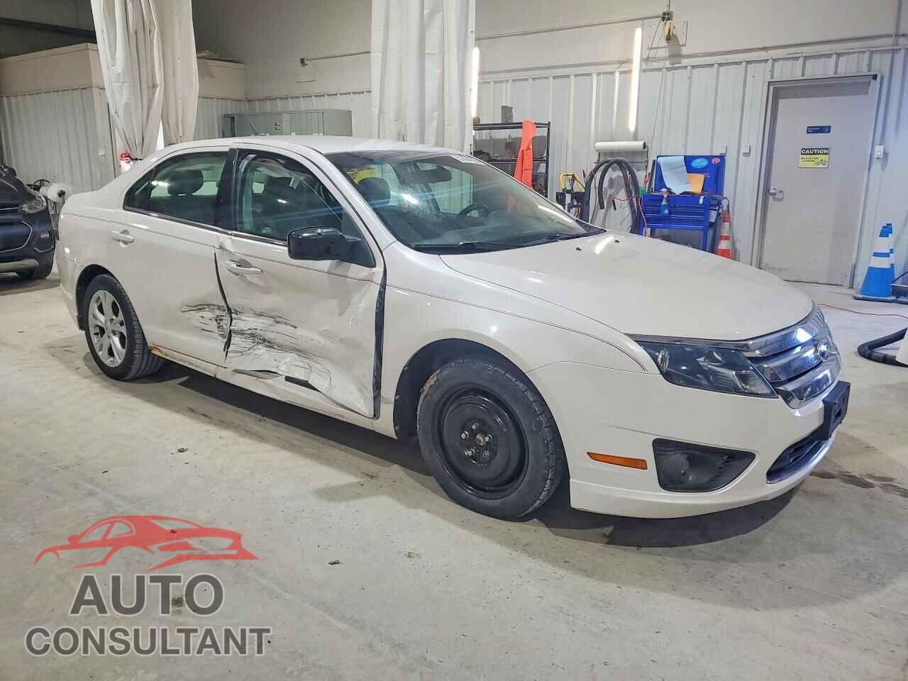 FORD FUSION 2012 - 3FAHP0HAXCR104016