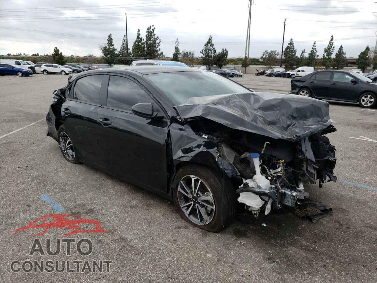 KIA FORTE 2022 - 3KPF24AD9NE435675