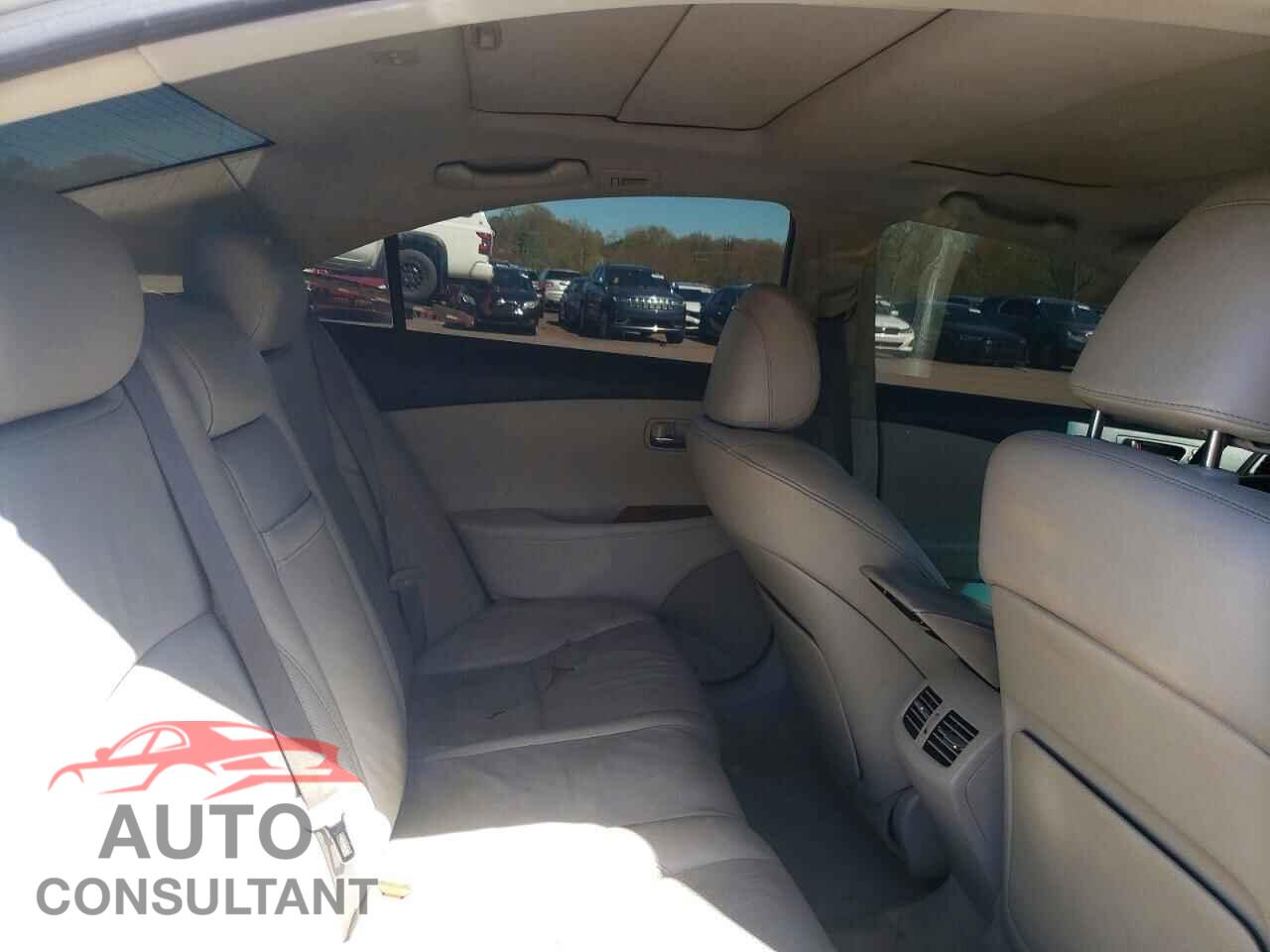 LEXUS ES350 2009 - JTHBJ46G592281360