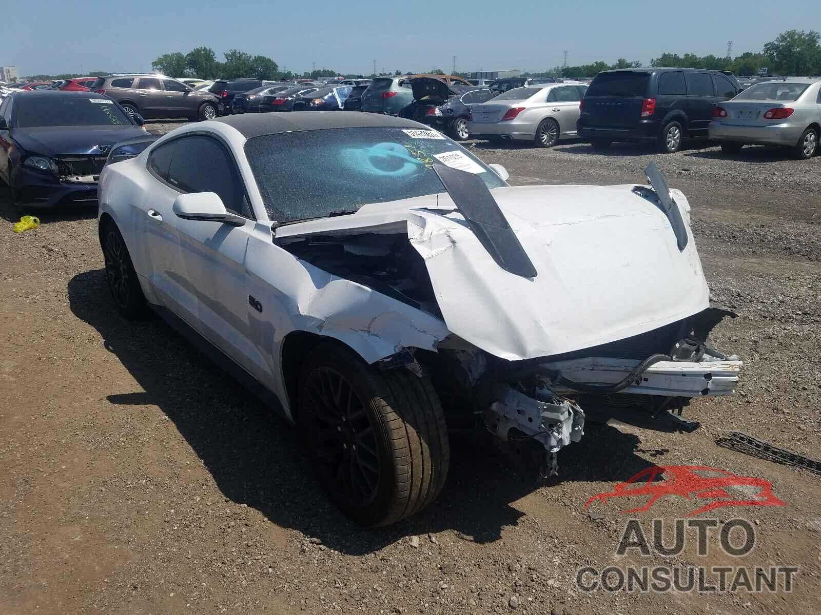 FORD MUSTANG 2016 - 1FA6P8CF2G5303191