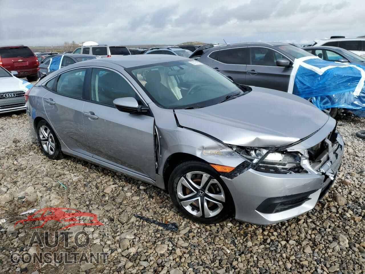 HONDA CIVIC 2016 - 2HGFC2F54GH533654