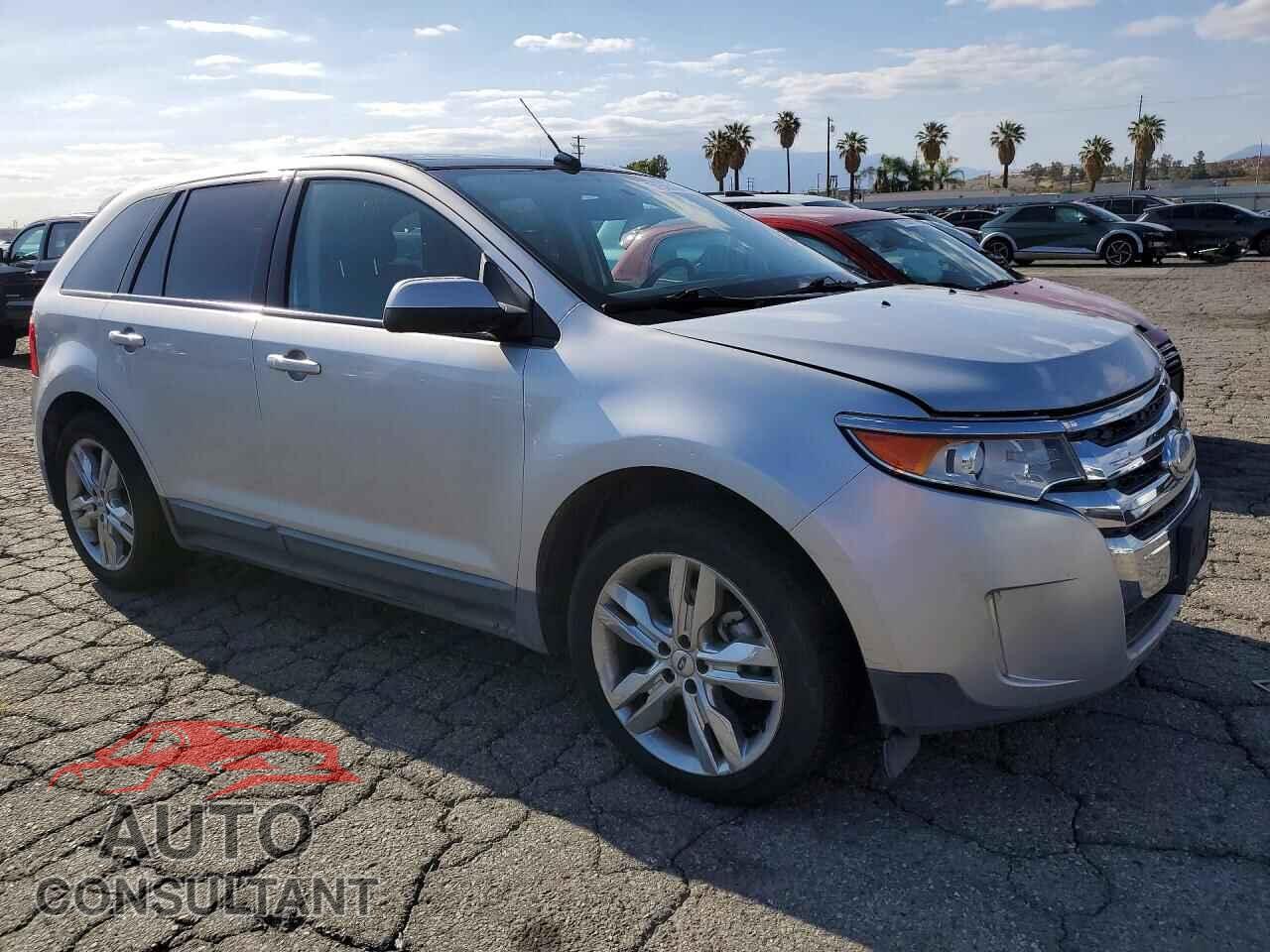 FORD EDGE 2012 - 2FMDK3J91CBA60118