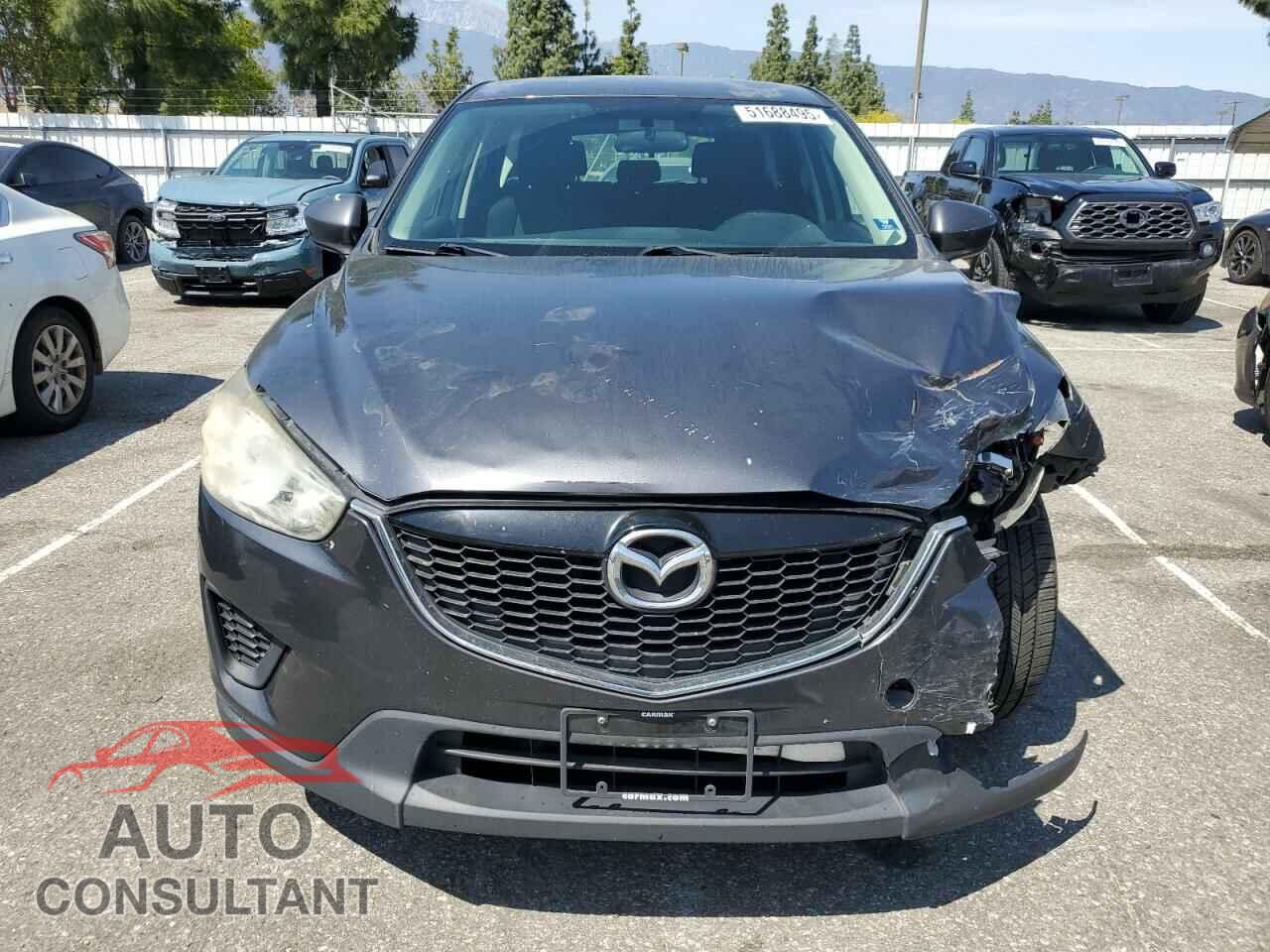 MAZDA CX-5 2014 - JM3KE2BEXE0309035
