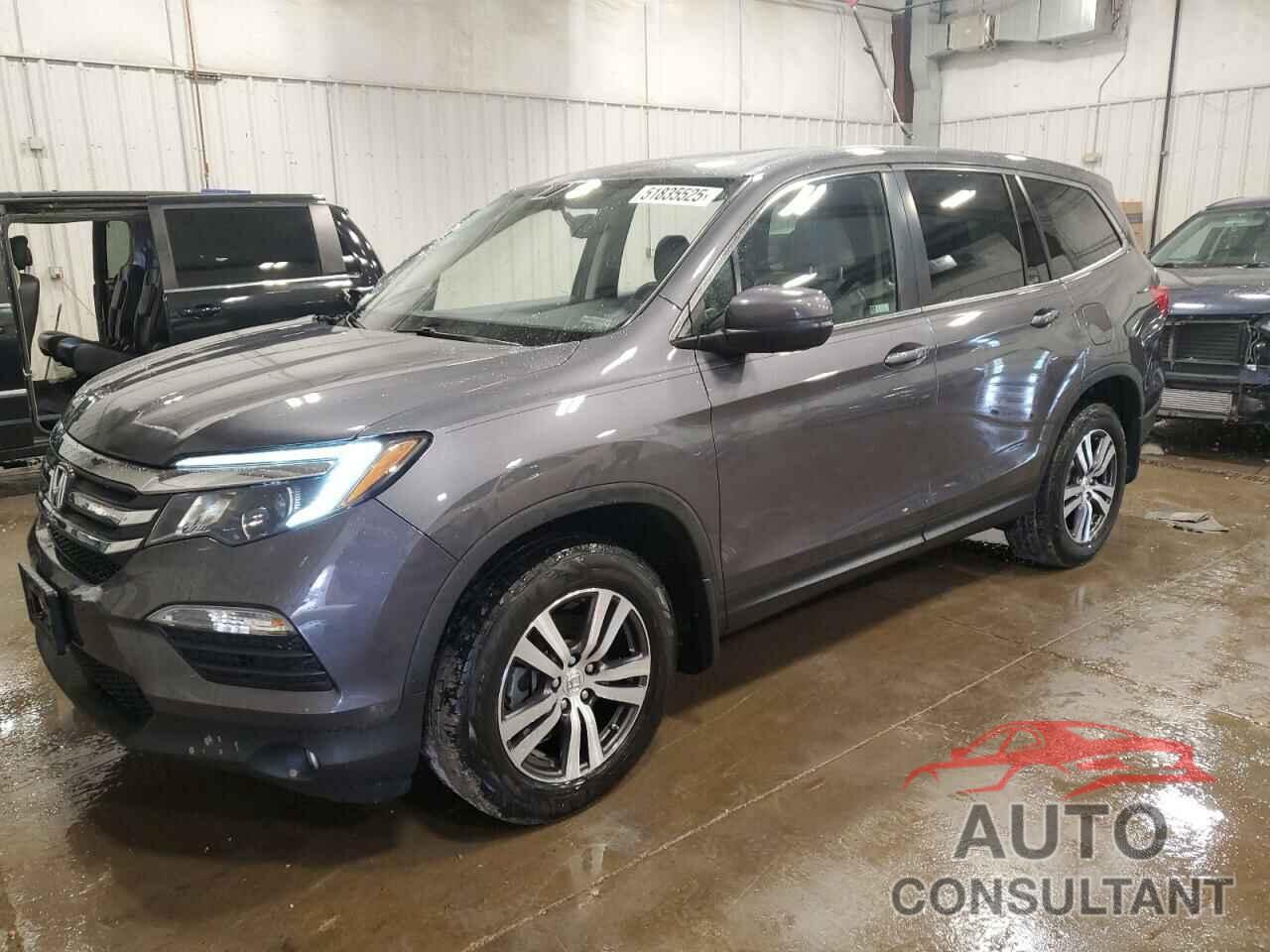 HONDA PILOT 2018 - 5FNYF6H5XJB028864