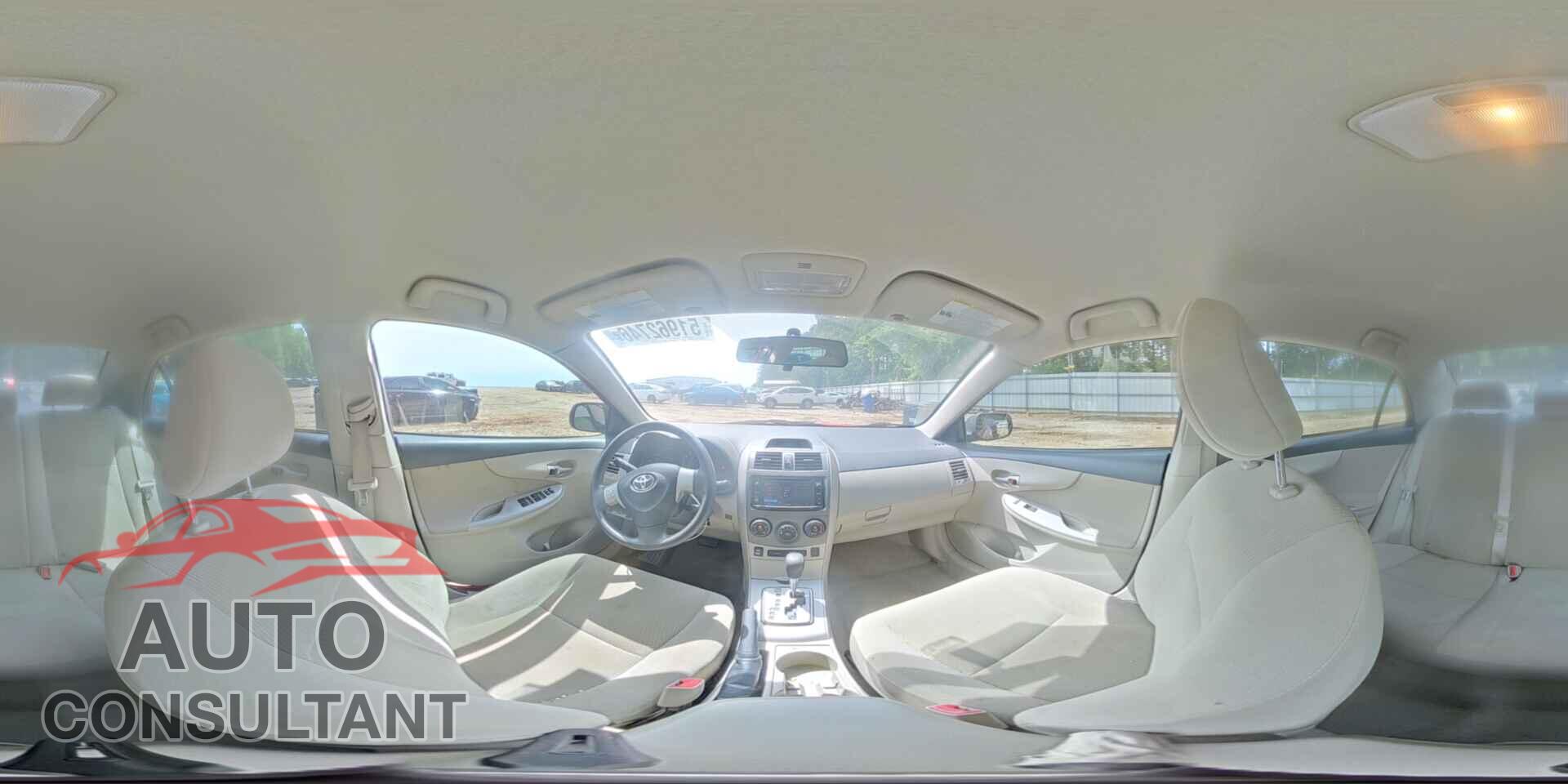TOYOTA COROLLA 2013 - 2T1BU4EEXDC991485