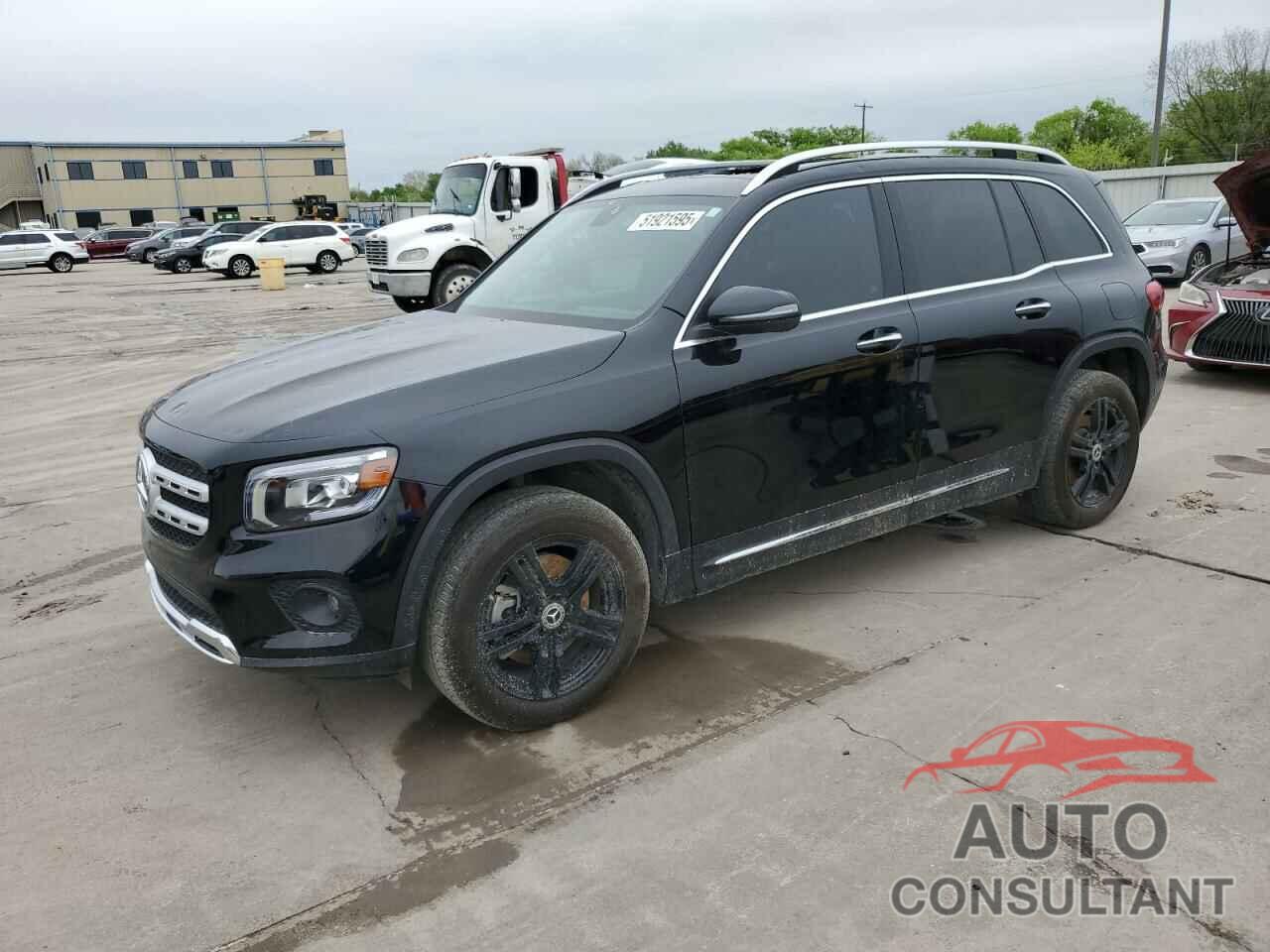 MERCEDES-BENZ GLB-CLASS 2023 - W1N4M4GBXPW316574
