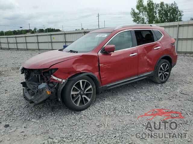 NISSAN ROGUE 2017 - 5N1AT2MV1HC840887