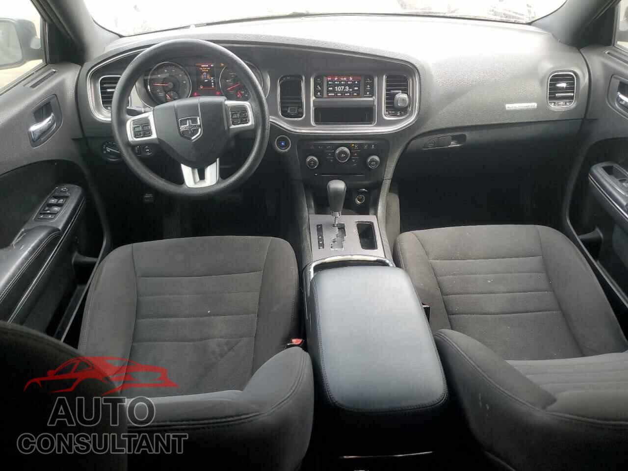 DODGE CHARGER 2012 - 2C3CDXBG8CH281473