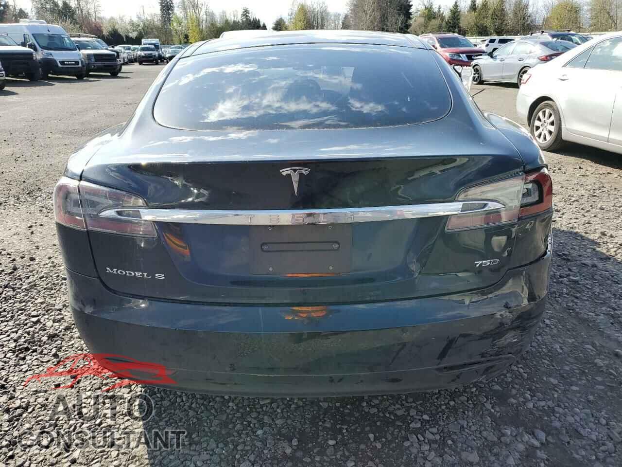 TESLA MODEL S 2016 - 5YJSA1E2XGF150490