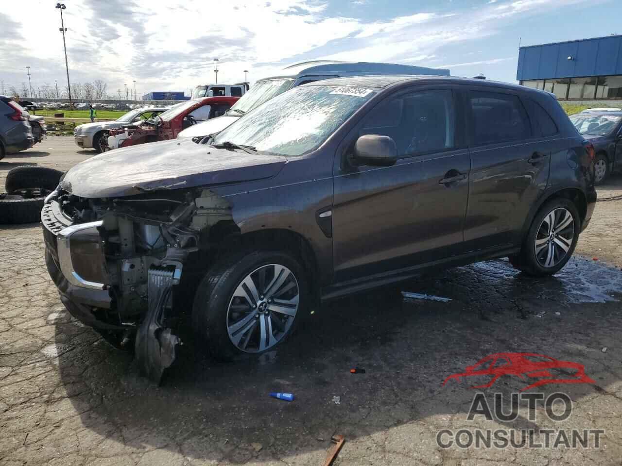 MITSUBISHI OUTLANDER 2020 - JA4AP3AU6LU021137
