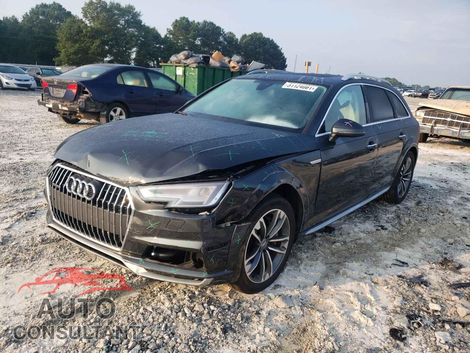 AUDI A4 2017 - WA18NAF46HA175471