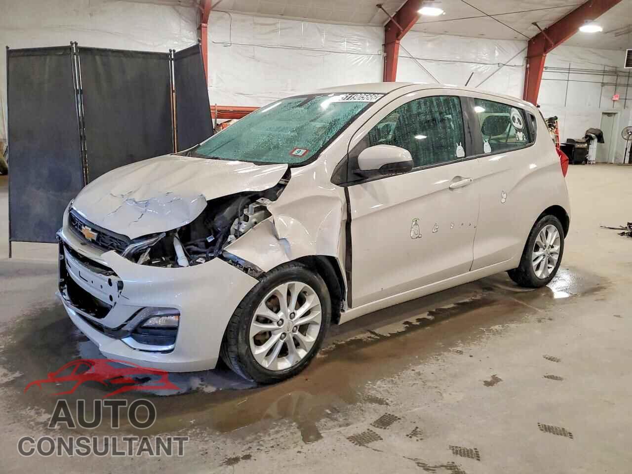 CHEVROLET SPARK 2020 - KL8CD6SA0LC448339