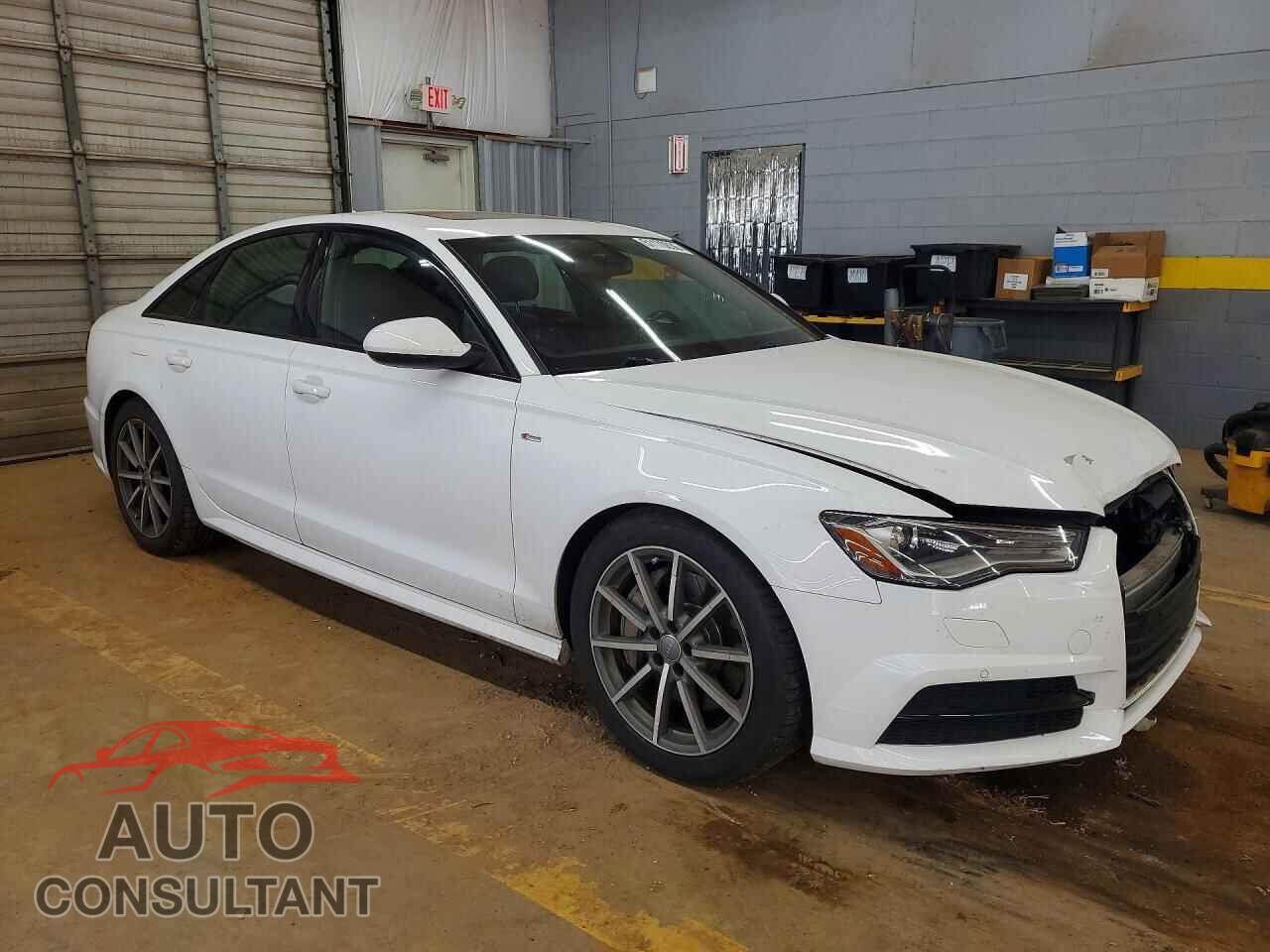 AUDI A6 2017 - WAUC8AFC9HN045852