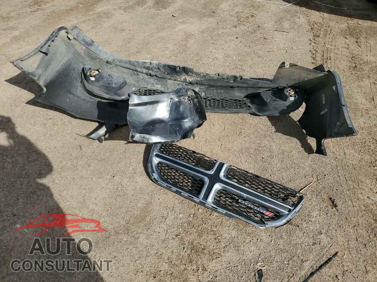 DODGE CARAVAN 2017 - 2C4RDGCG1HR807853