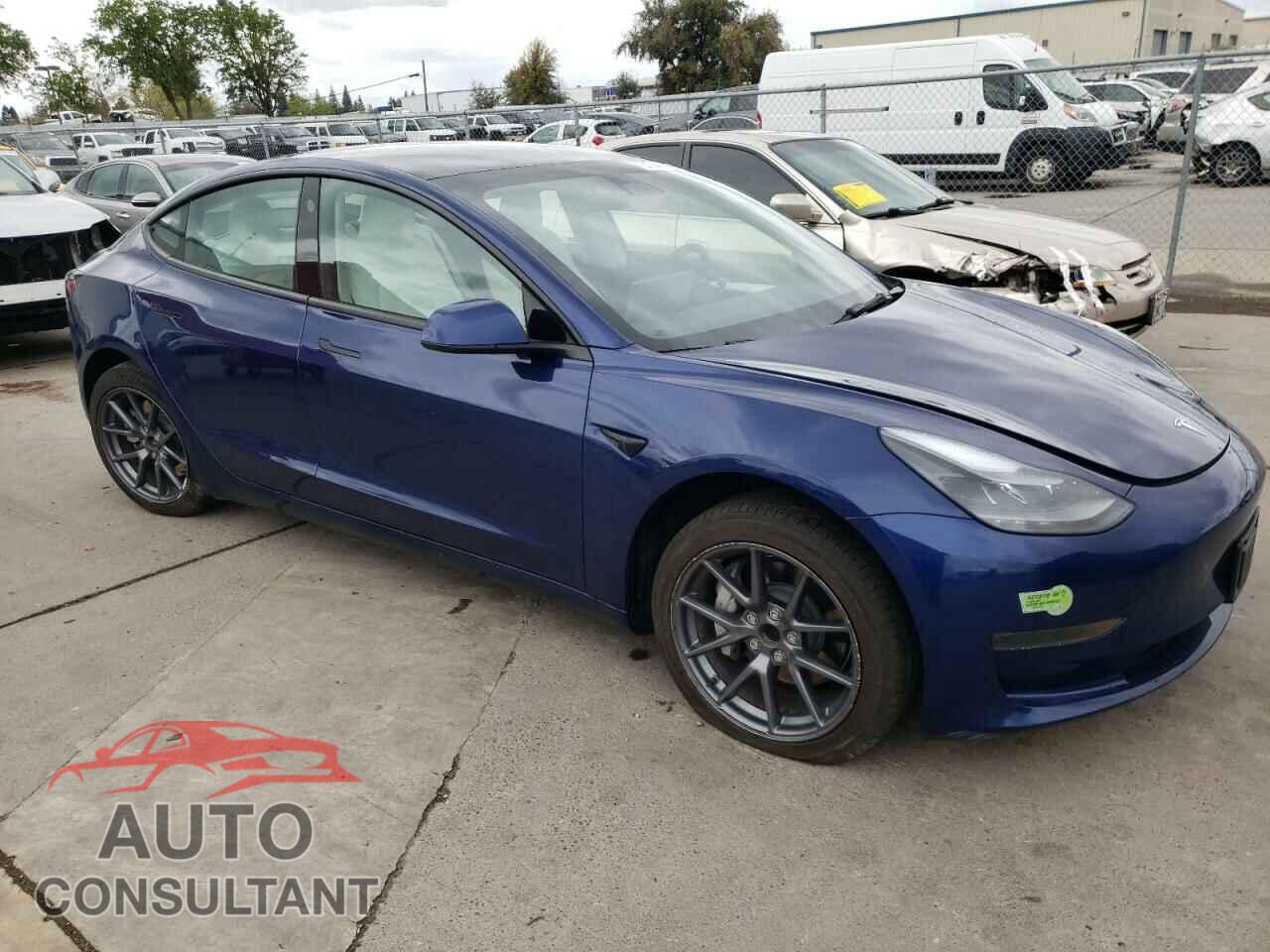 TESLA MODEL 3 2023 - 5YJ3E1EA3PF593743