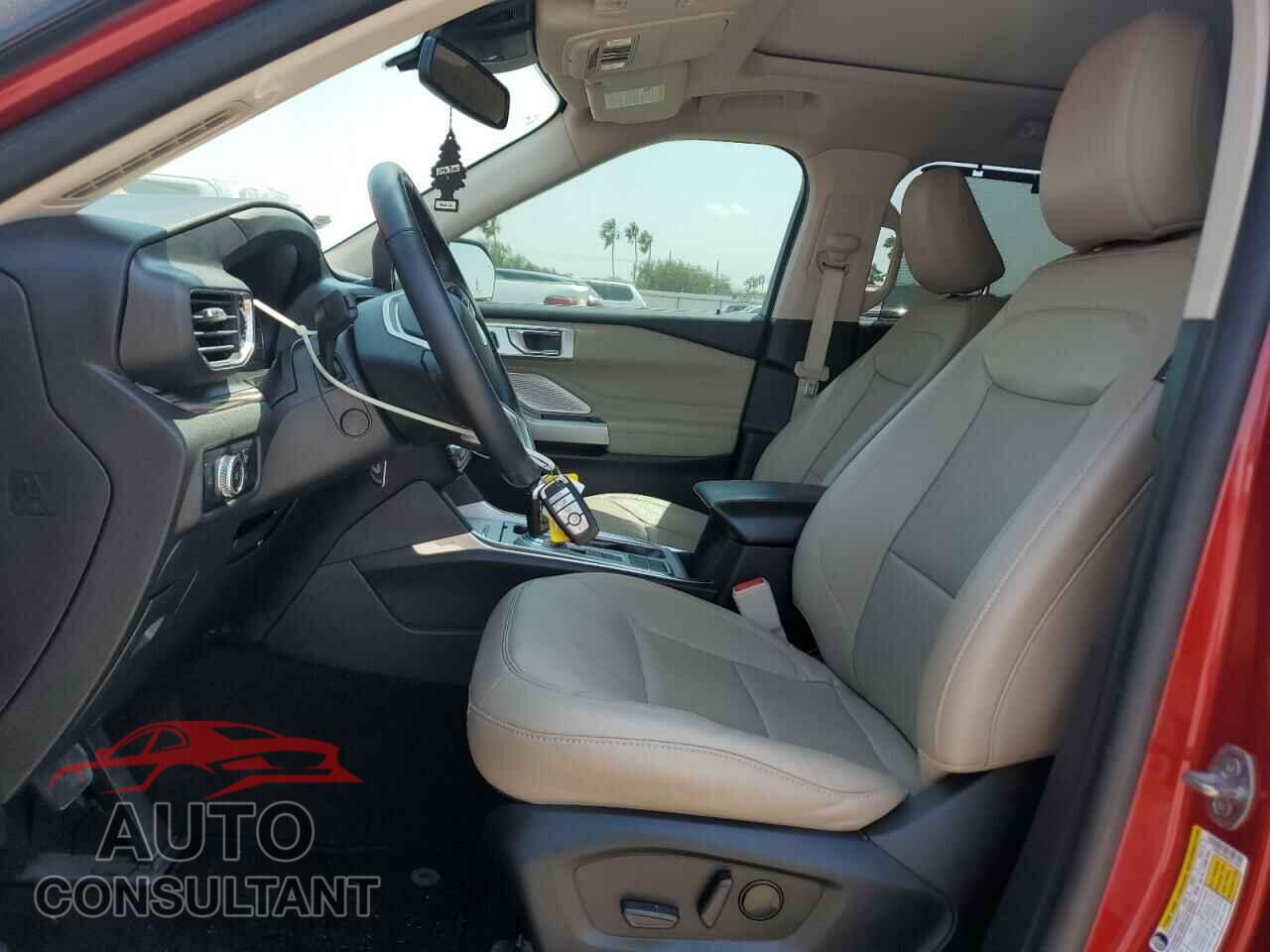 FORD EXPLORER 2023 - 1FMSK7FH8PGA27808