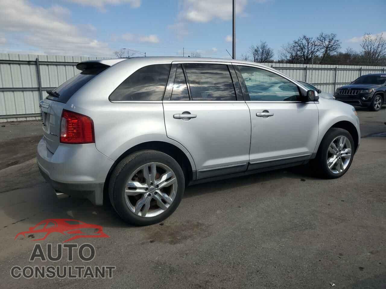FORD EDGE 2011 - 2FMDK3KC9BBB46270