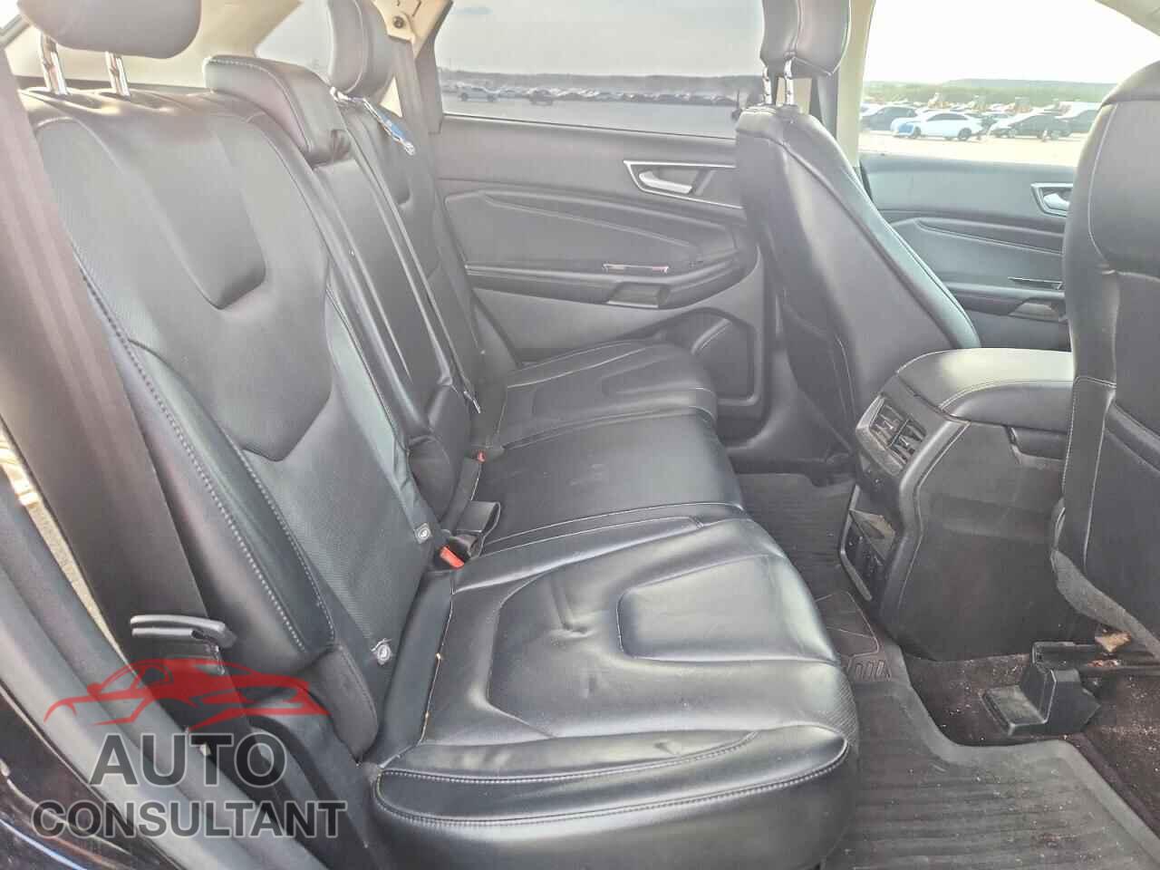 FORD EDGE 2017 - 2FMPK3K95HBB29511