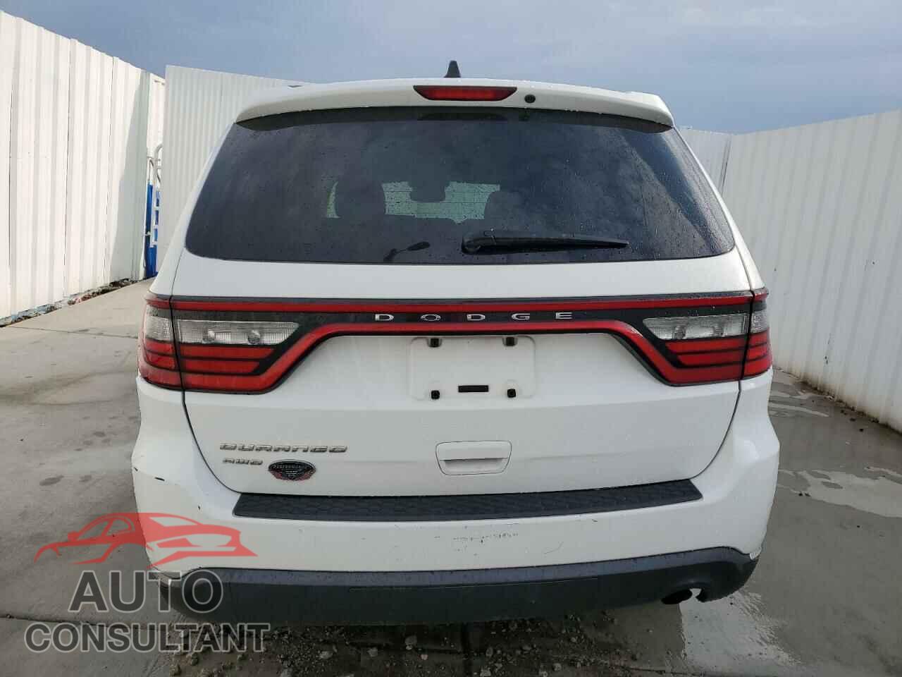 DODGE DURANGO 2017 - 1C4RDJAG6HC639569