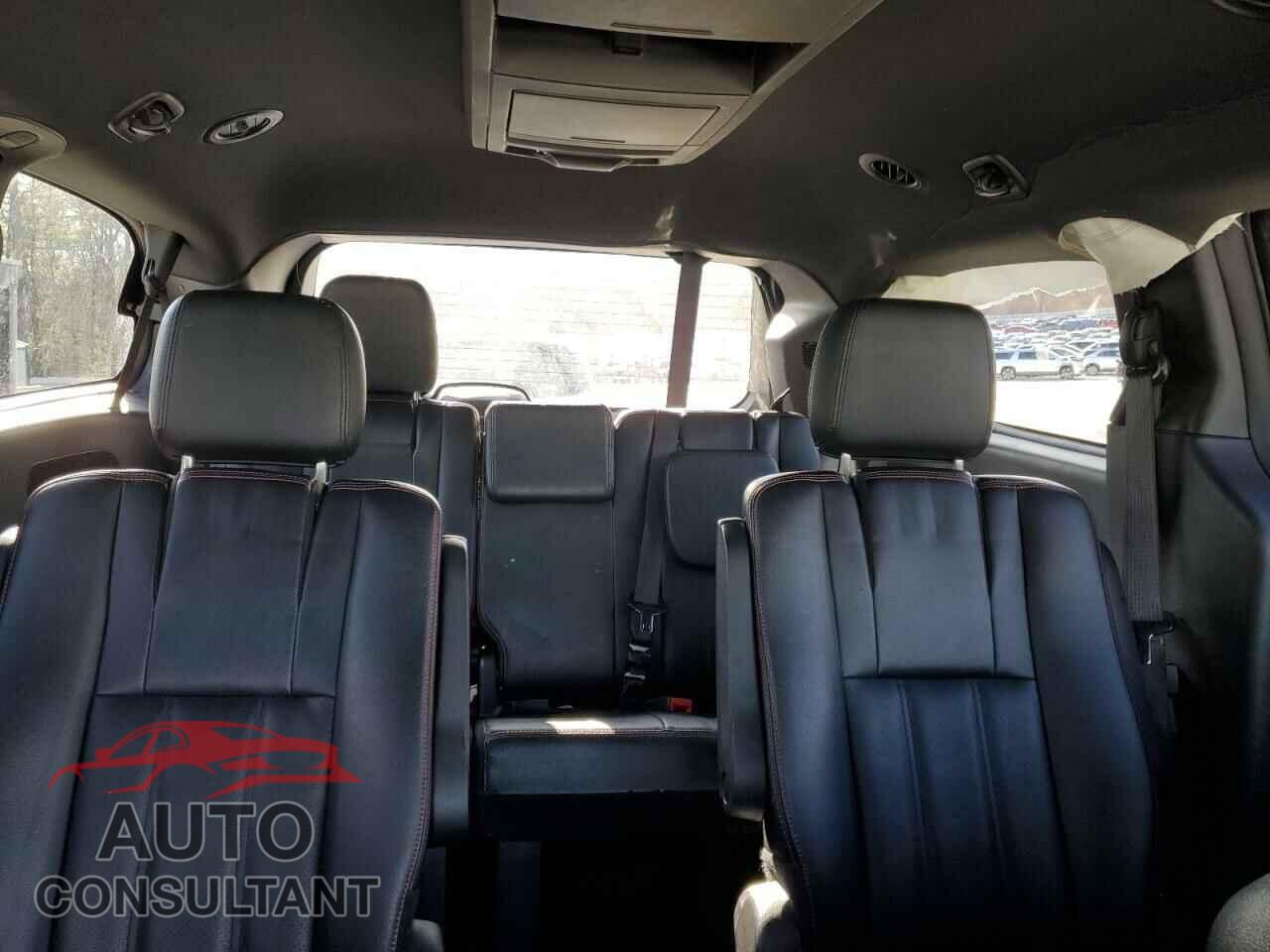 DODGE CARAVAN 2019 - 2C4RDGEG1KR632069