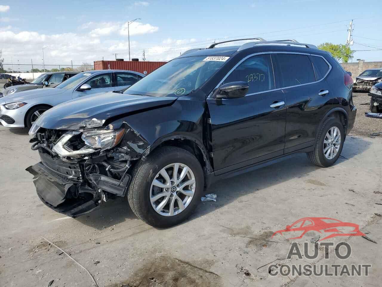 NISSAN ROGUE 2019 - KNMAT2MT8KP541500