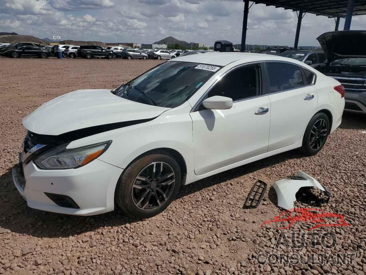 NISSAN ALTIMA 2018 - 1N4AL3AP9JC211020