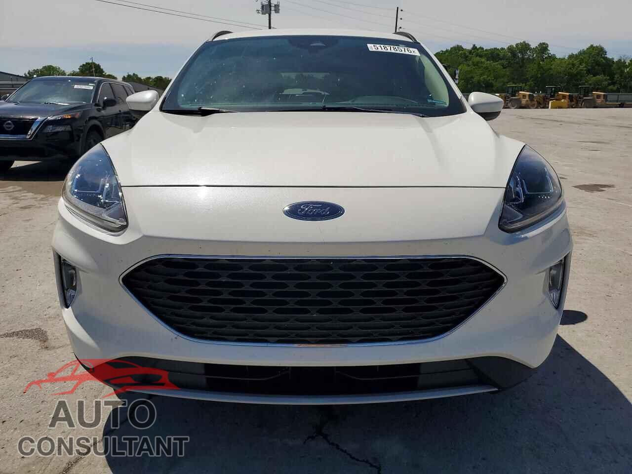 FORD ESCAPE 2020 - 1FMCU0H60LUA23491