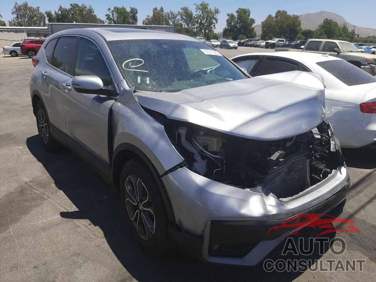 HONDA CRV 2020 - 2HKRW1H54LH422436
