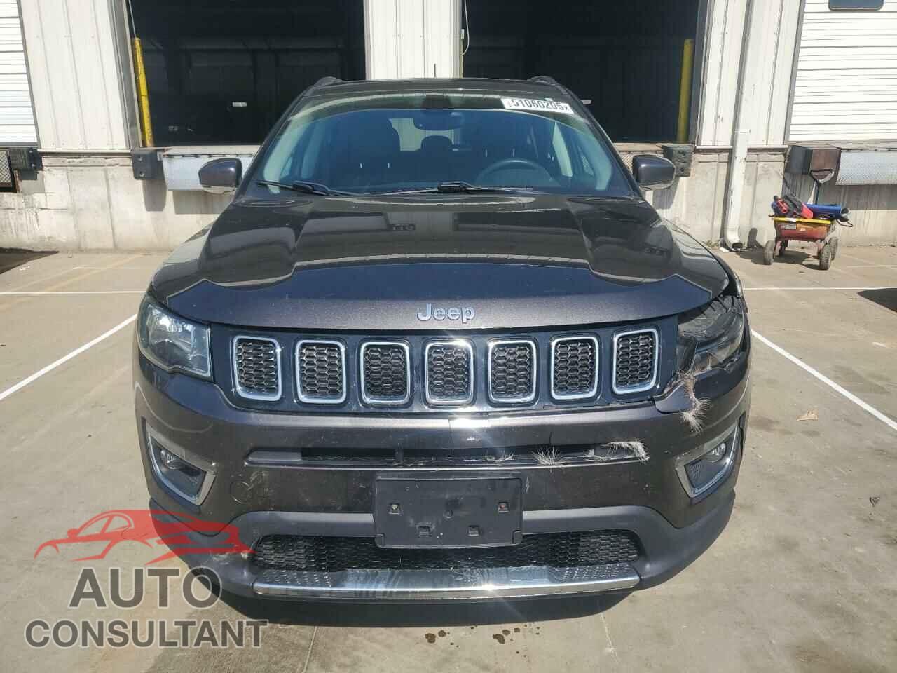 JEEP COMPASS 2018 - 3C4NJDCB7JT114864