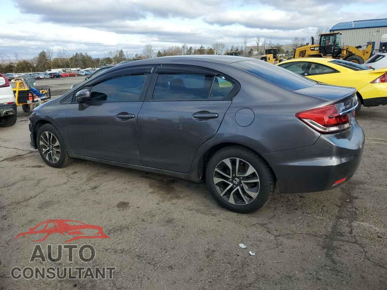 HONDA CIVIC 2015 - 19XFB2F89FE267568