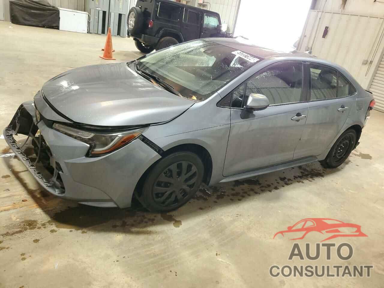 TOYOTA COROLLA 2020 - JTDEPRAE0LJ006105