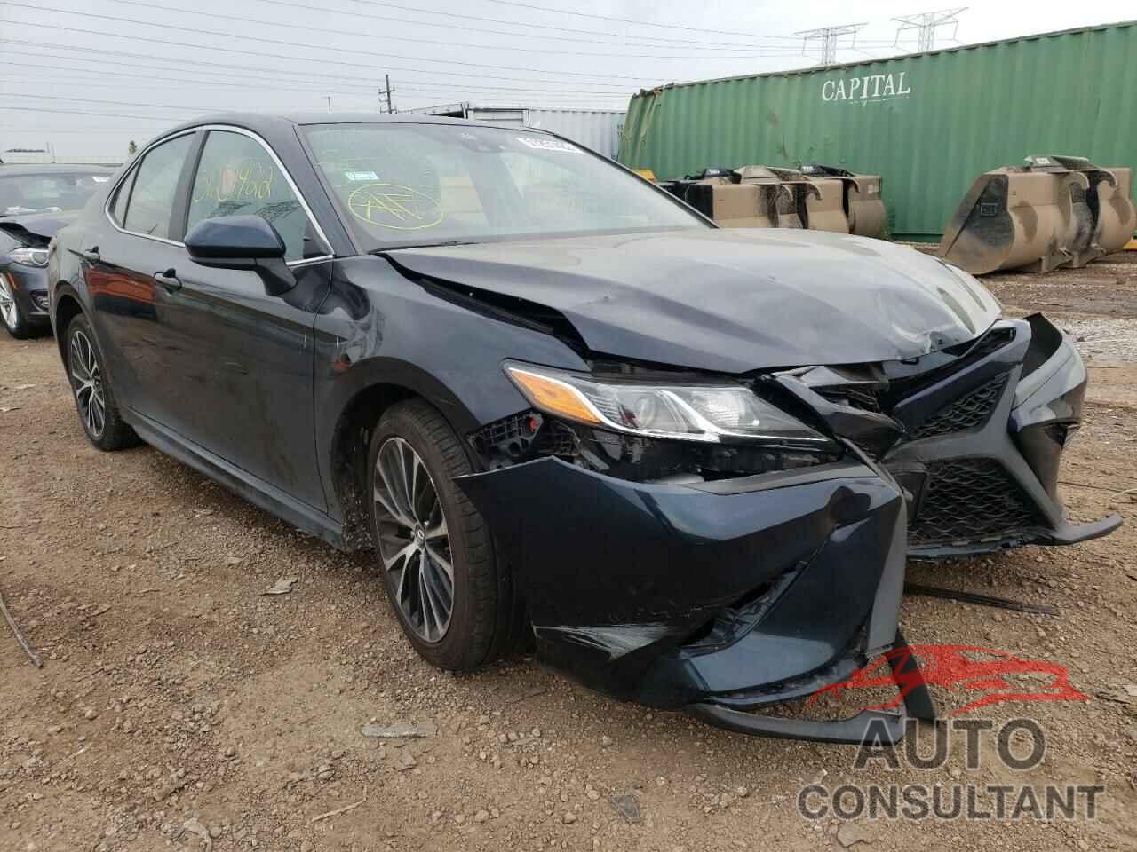 TOYOTA CAMRY 2019 - 4T1B11HK4KU813267