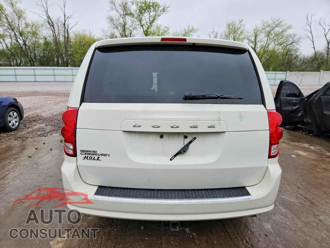 DODGE CARAVAN 2013 - 2C4RDGCG3DR514093