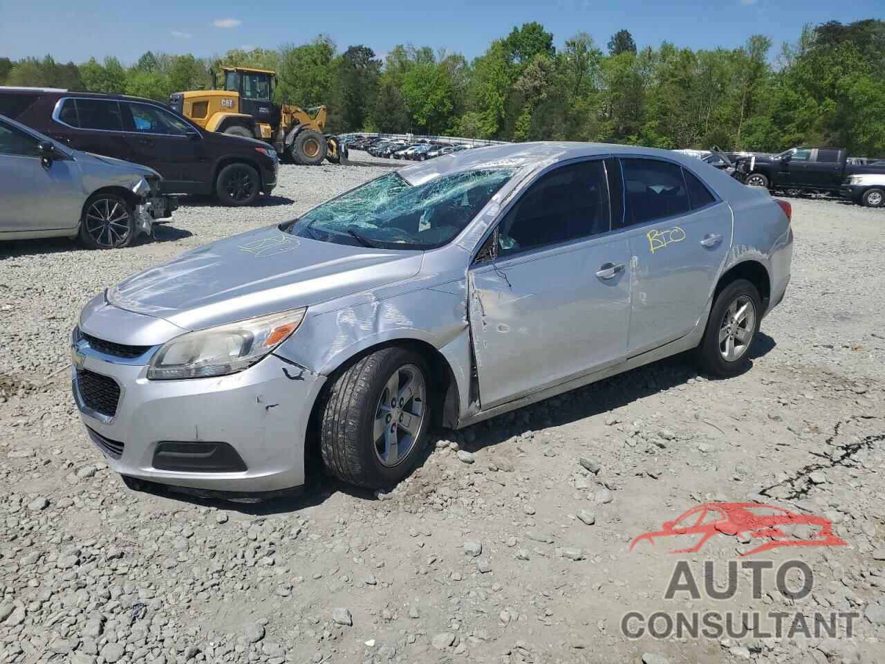 CHEVROLET MALIBU 2016 - 1G11B5SA8GF139410