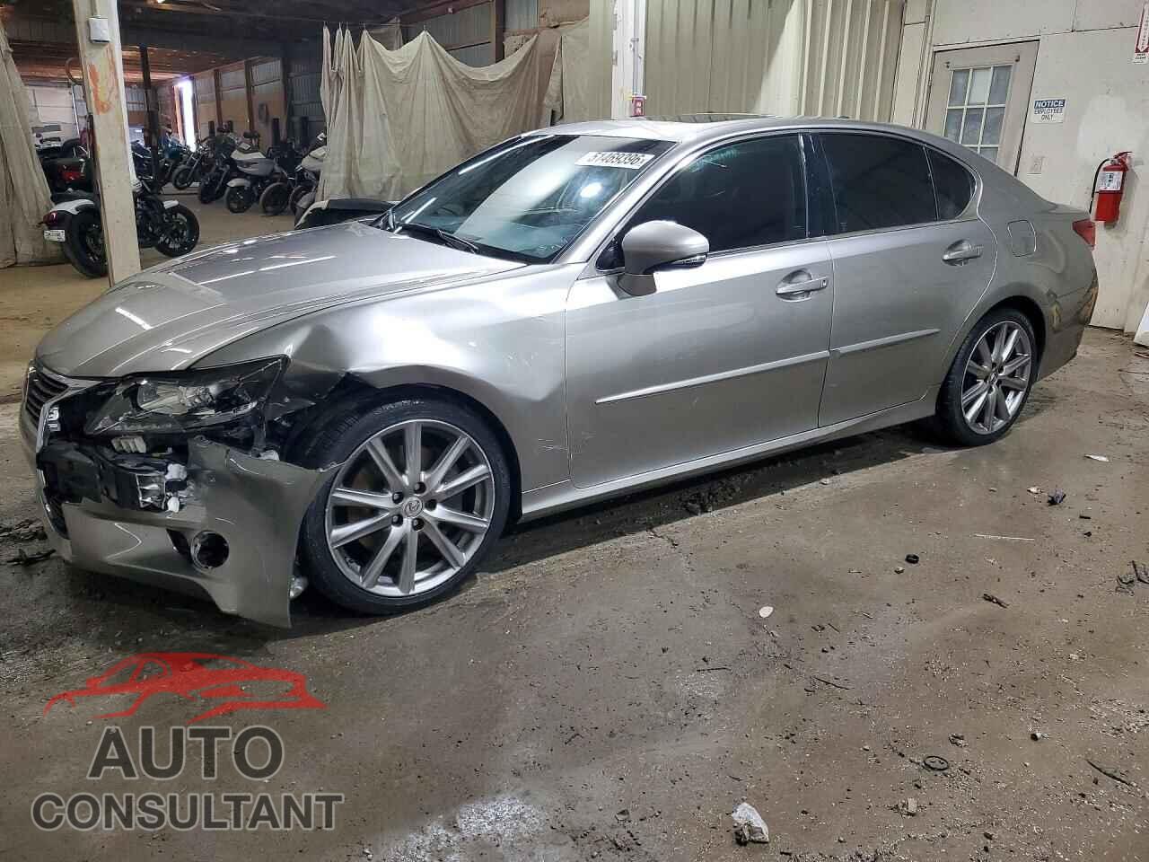 LEXUS GS350 2015 - JTHBE1BL7FA017144