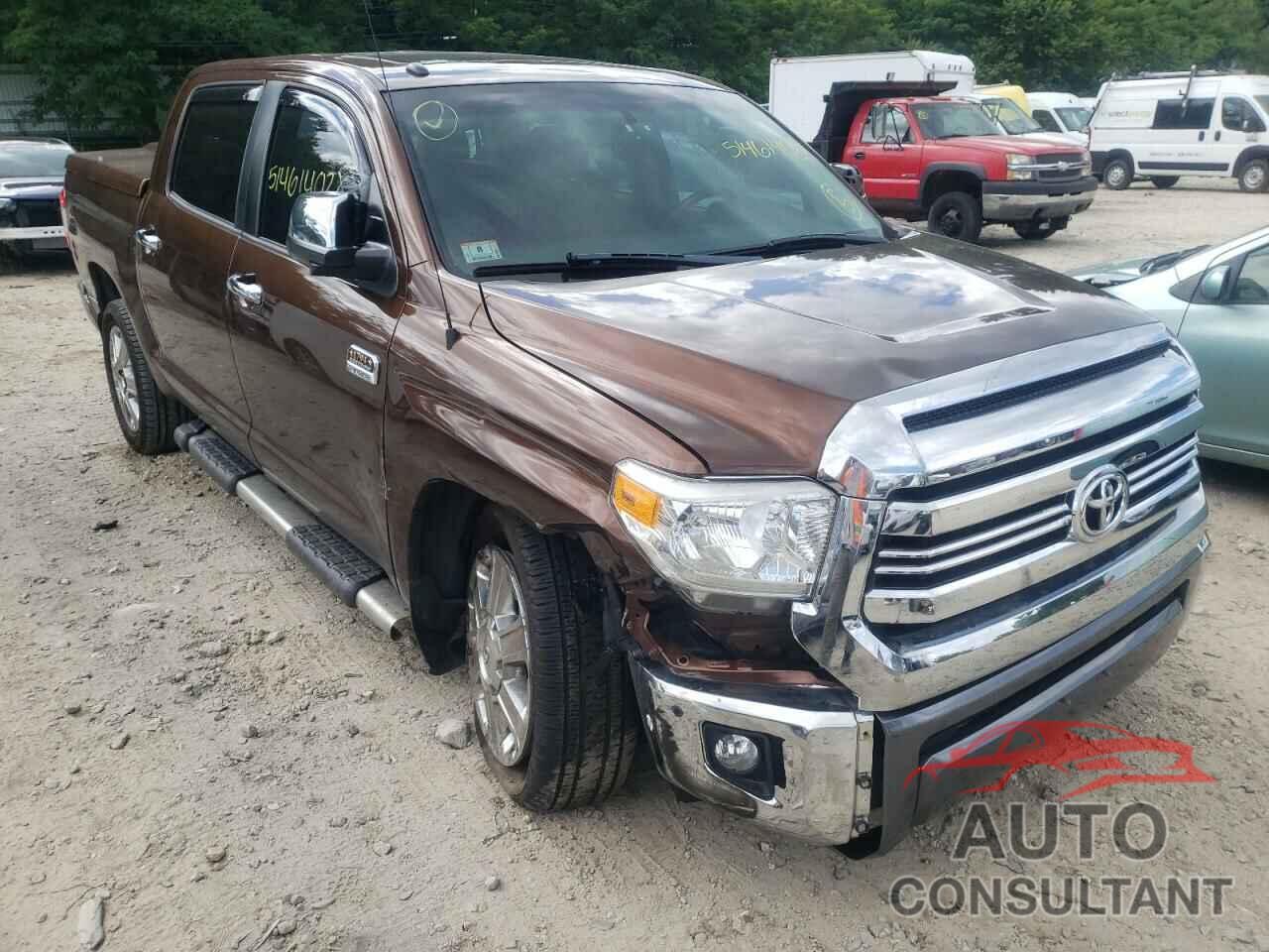 TOYOTA TUNDRA 2016 - 5TFAY5F1XGX523327