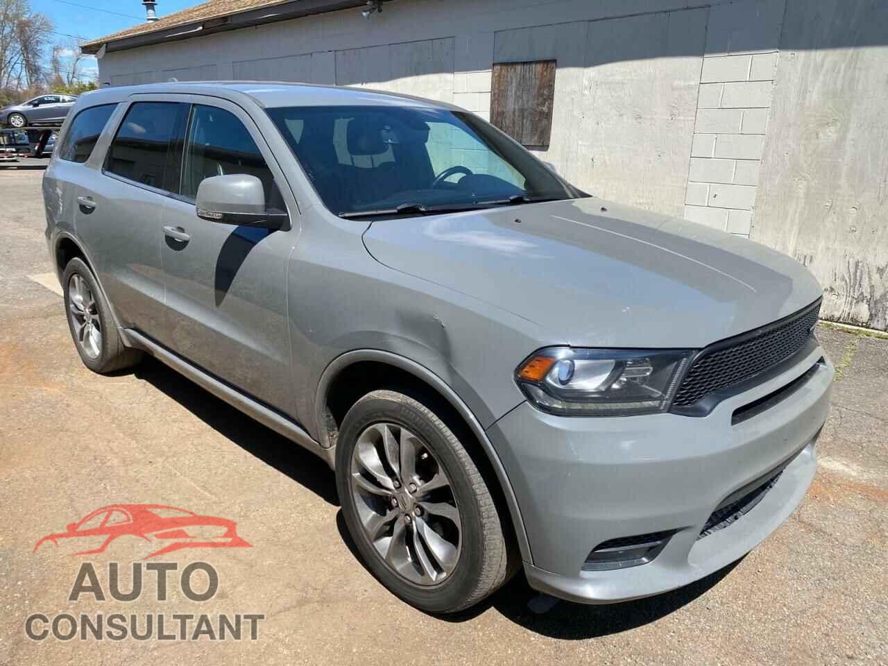 DODGE DURANGO 2020 - 1C4RDJDG2LC261772