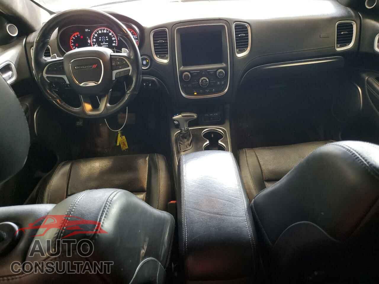 DODGE DURANGO 2019 - 1C4SDJETXKC617204