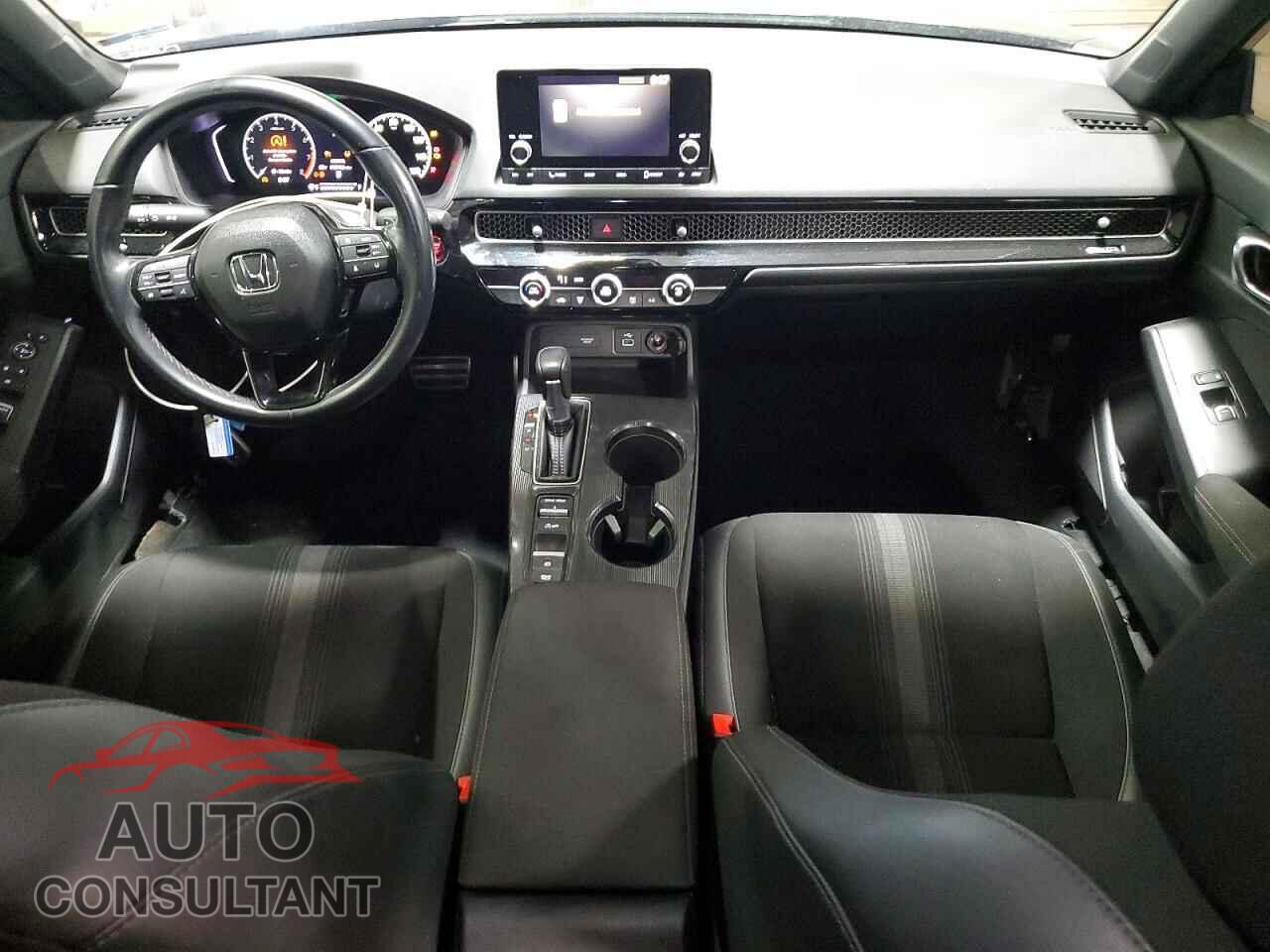 HONDA CIVIC 2023 - 2HGFE2F53PH518525