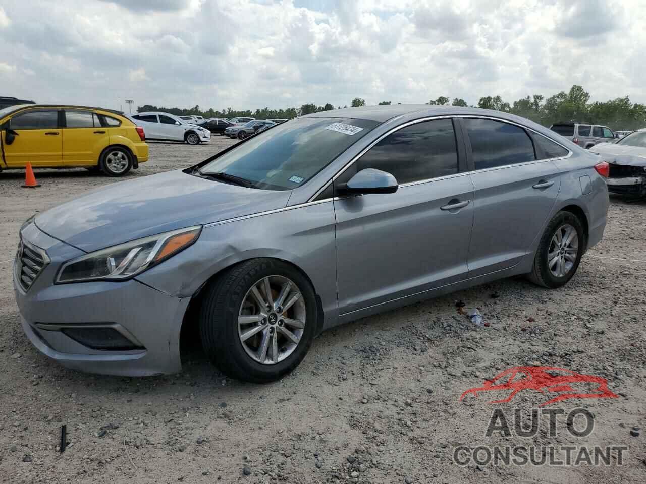 HYUNDAI SONATA 2016 - 5NPE24AF2GH299448
