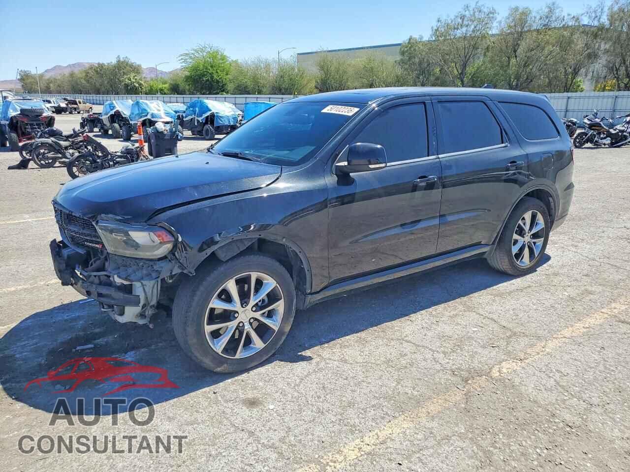 DODGE DURANGO 2014 - 1C4SDHCT0EC344631