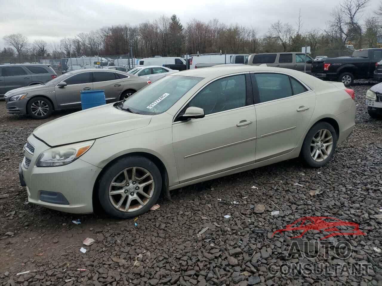 CHEVROLET MALIBU 2013 - 1G11C5SAXDF238304