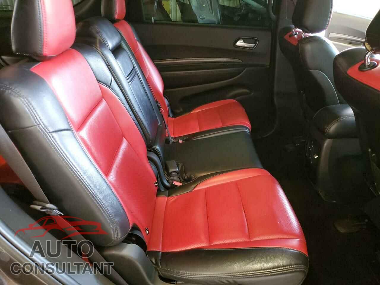 DODGE DURANGO 2021 - 1C4RDHAG1MC762196