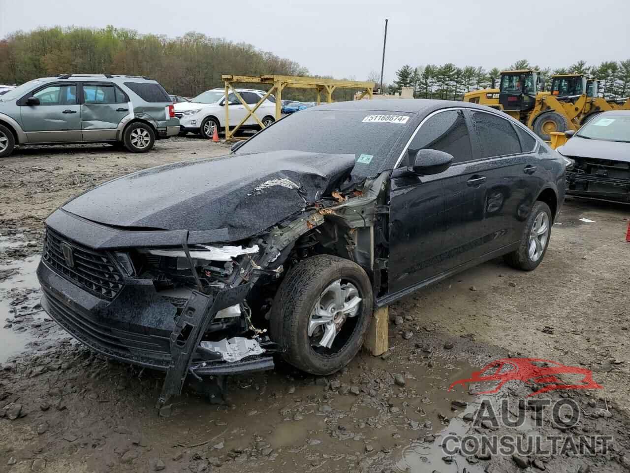 HONDA ACCORD 2023 - 1HGCY1F22PA016792