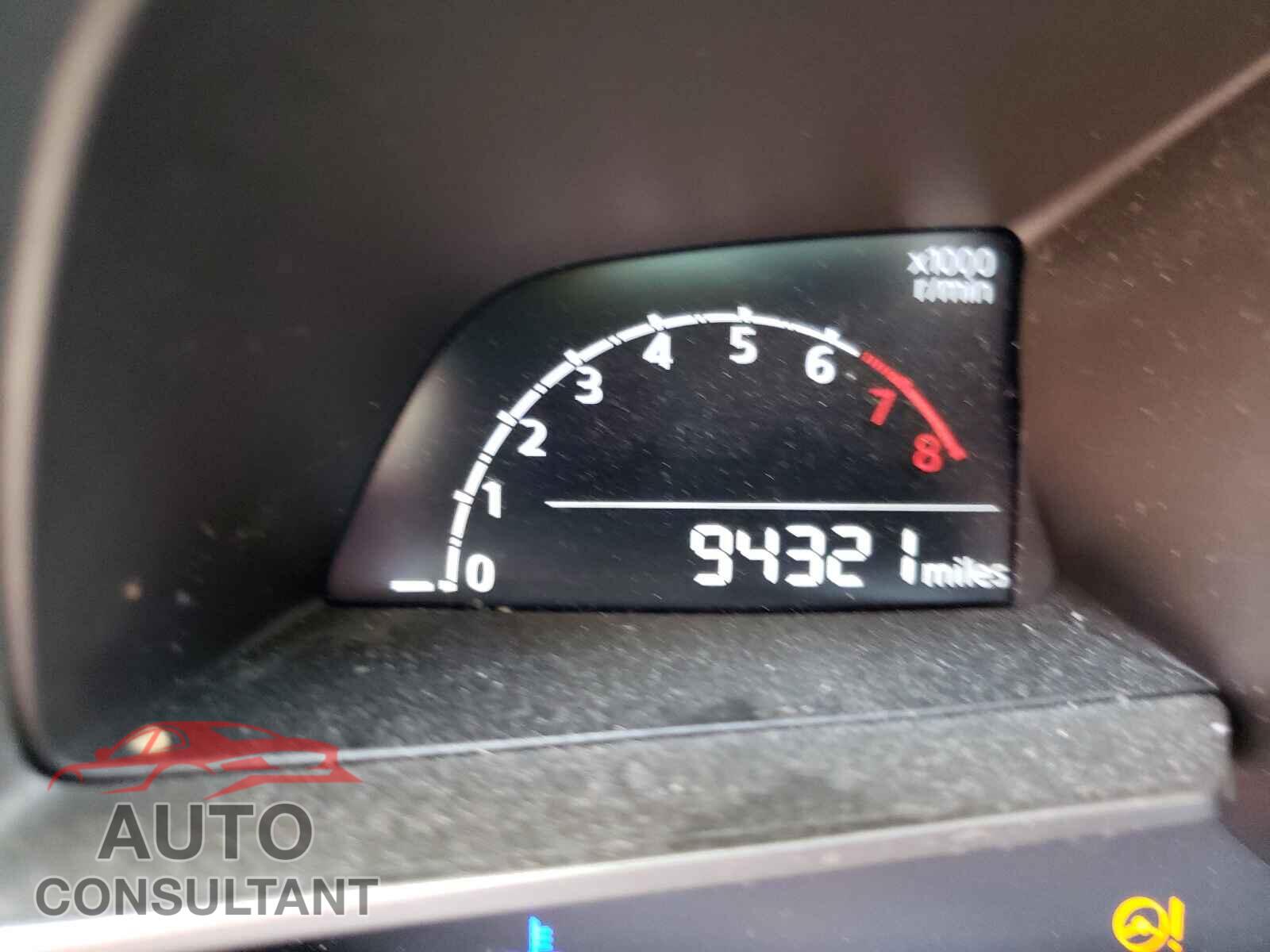 MAZDA 3 2017 - 3MZBN1U78HM154694