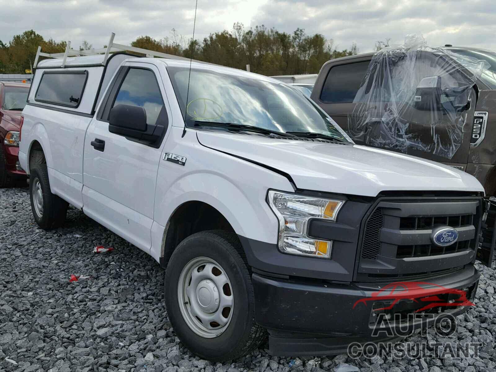 FORD F150 2017 - 1FTMF1C84HKD84548